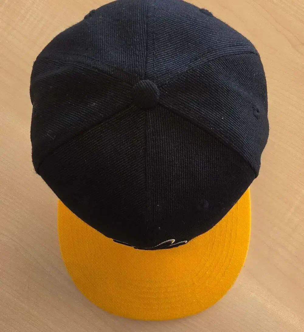 Headgear Classics LA Logo Fitted Ball Cap